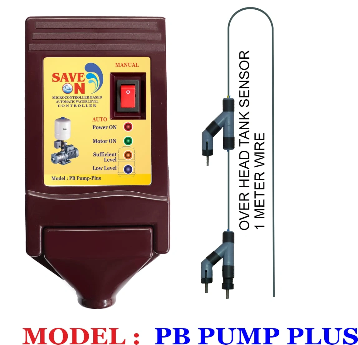 Pressure Booster Controller
